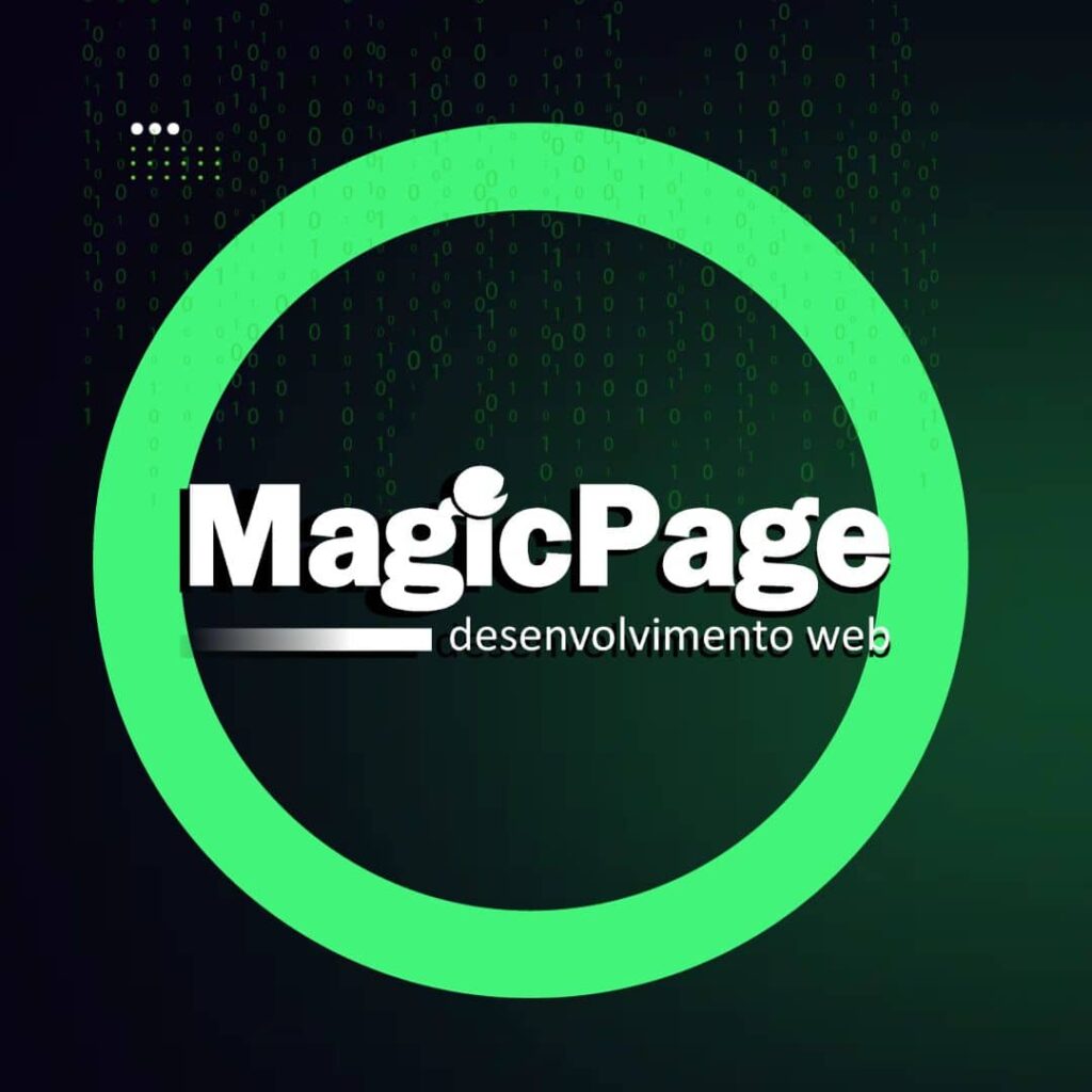 MagicPage Webdesign Desenvolvimento de Web sites LandPages