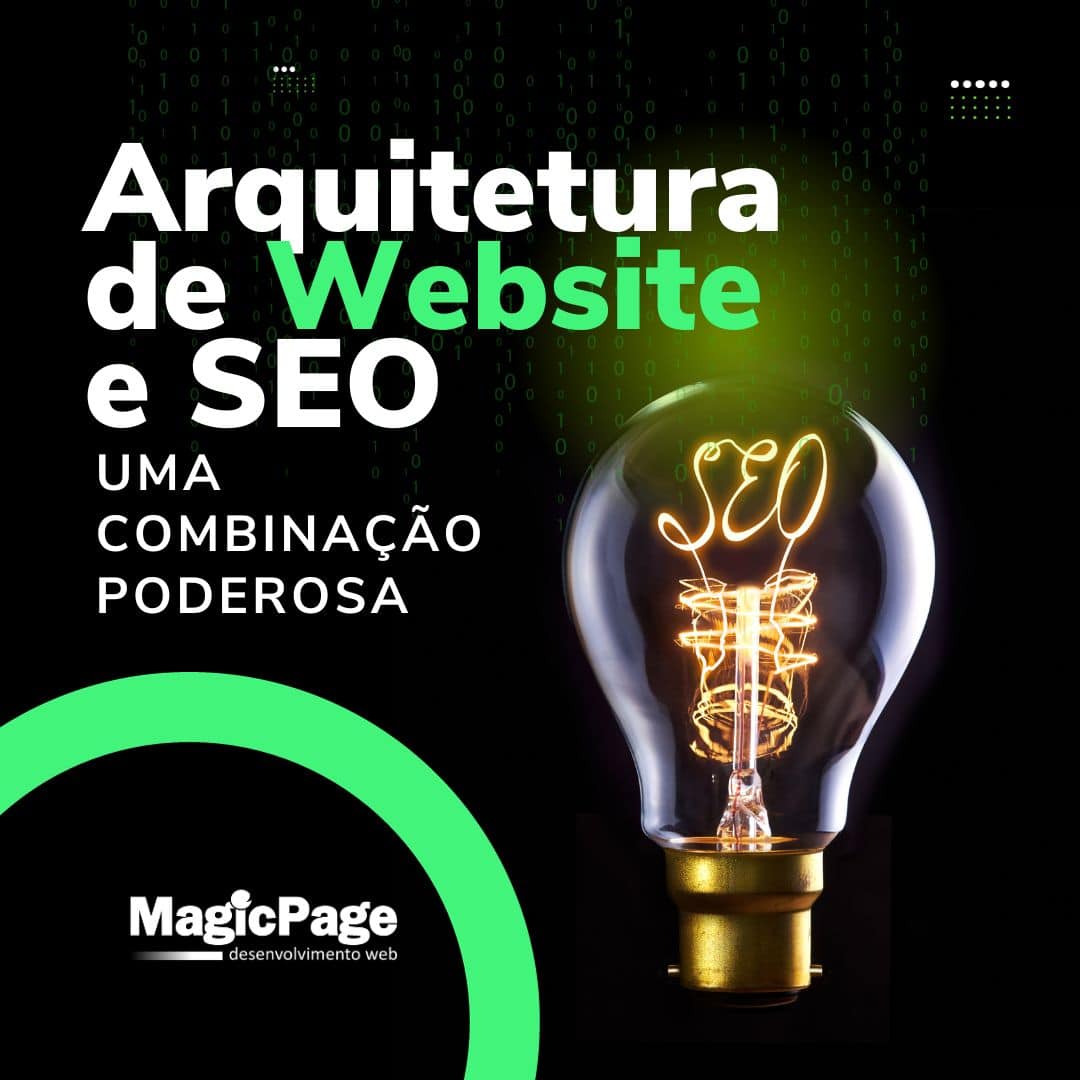 MagicPage Desenvolvimento de Web sites LandPages